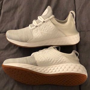 Men’s New Balance Shoes - Fresh Foam Cruz Size 8